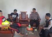 Jelang Pilkades Politik di Desa Memanas, Polisi Siaga Jaga Kedamaian