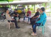 AKP Zahirin Terima Kunjungan IPSI dan Ketua PSHT Ranting Belitang II