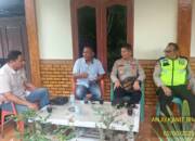 Cipta Kondisi Jelang Pilkades, Lakukan Patroli Gabungan Wilkum Polsek Semendawai Suku III