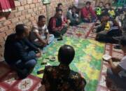 Jelang Pikades Kapolsek Cempaka AKP Aston L Sinaga SH Lakukan Cipkon