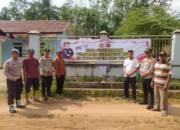 Monitoring dan Pengamanan Kampanye Pilkades Rejo Mulyo