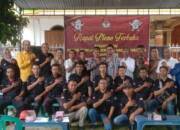 Kapolsek Belitang I IPTU Wahyudin SH MSi Hadiri Pleno DPSHP Ahir