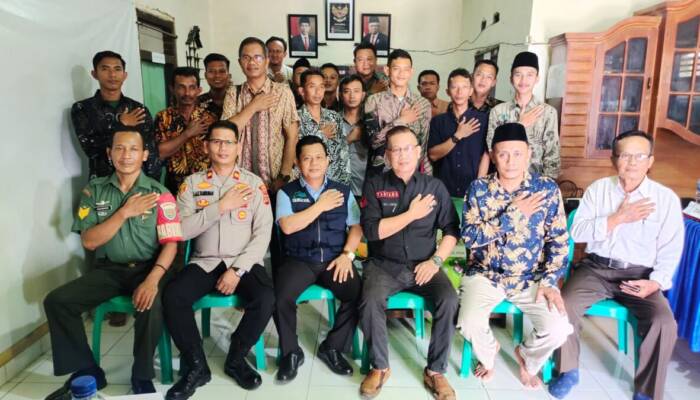 Pleno DPSHP Ahir Kecamatan Semendawai Suku III Berjalan Lancar