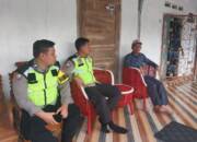 Polsek Cempaka Rutin Lakukan Patroli KRYD