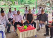 Pengamanan Pilkades di Wilkum Polsek Cempaka