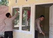 Sambut Hari Bhayangkara ke 77 Polsek Cempaka Gelar Baksos