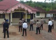 Apel Pagi untuk Memperkuat Disiplin dan Kesiapan