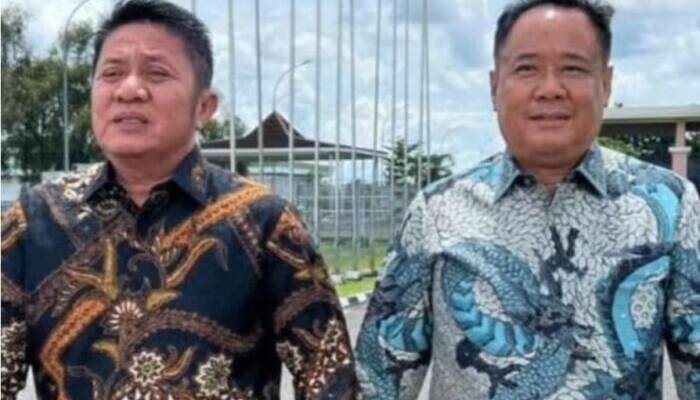 OKU Raya-Basemah Bersatu, HDCU Optimis Menangkan Pilgub Sumsel