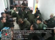 PPS Kecamatan Semendawai Timur Ikuti Bimtek dan Simulasi Sirekap