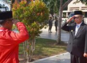 Pjs Bupati OKU Timur Kobarkan Semangat Kebangsaan di Hari Sumpah Pemuda