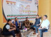 Kanit Intel Polsek Belitang II Cooling System Bersama Panwascam