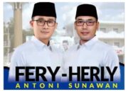 Masyarakat Inginkan Perubahan, ini 9 Program Unggulan Fery-Herly