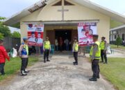 Pengamanan Kegiatan Pelatihan Saksi Partai PDI