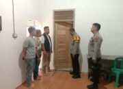 Gudang Logistik Pilkada 2024 Di Kecamatan Madang Suku I Clear, Polsek MDS I Telah Lakukan Pengecekan