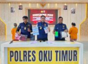 Satreskrim Pores OKU Timur Ungkap Dua Kasus TPPO