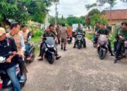 Masa Tenang, Penyelenggara Pilkada 2024 Kecamatan BMR Lakukan Pembersihan APK