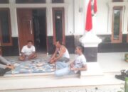 Anggota Polsek Semendawai Suku III Lakukan Binluh dan Cooling System