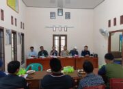 Cooling System Kapolsek Belitang II AKP Johan Syafri SE di Desa Ulak Buntar