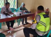 Jaga Stabilitas Keamanan dan Ketertiban Masyarakat Pasca Pungra di Wilayah Hukum Polsek Semendawai Suku III