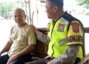 Jaga Situasi Kamtibmas di Wilayah Hukum Polsek Semendawai Suku III