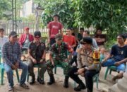 Pastikan Situasi Kamtibmas IPDA Toni Aji SH MH Lakukan Patroli Nataru