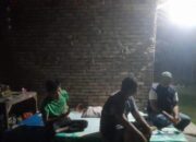 IPDA Toni Aji SH MH Himbau Masyarakat Terkait Sitkamtibmas di Malam Tahun Baru