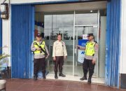 Polsek Belitang II Melaksanakan Patroli Objek Vital Antisipasi 3C