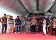 Kapolsek Belitang II Berikan Himbauan Larangan Pemutaran Musik Remix