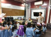 Beri Pemahaman Sejak dini Tentang Tugas Pokok dan Fungsi Polri