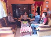 Polsek Belitang II Gelar Silaturahmi Kamtibmas dengan Tokoh Masyarakat