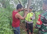 Polsek Belitang II Tangani Kasus Bunuh Diri di Desa Kemuning Jaya