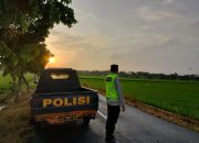 Polsek Semendawai Suku III Lakukan Pencegahan Balap Liar