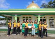Polsek Belitang II Gelar Bakti Sosial Menyambut Ramadhan 1446 H