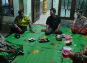 Polsek Semendawai Suku III Himbau Masyarakat Jaga Kamtibmas di Bulan Ramadhan