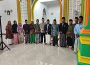 KUA Kecamatan Belitang II Gelar Safari Ramadhan 1446 H