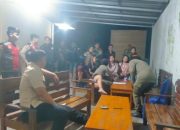 Tim Gabungan Lakukan Razia Hiburan Malam di OKU Timur Selama Bulan Ramadhan