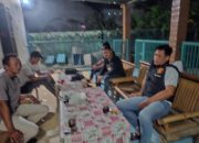 Polsek Semendawai Suku III Galang Sinergi dengan Masyarakat untuk Ciptakan Situasi Kamtibmas yang Kondusif