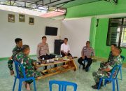 Kapolsek Belitang II Laksanakan Silaturahmi dan Sambang dengan Tokoh Masyarakat dan Instansi