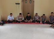 Polsek Belitang II Gelar Yasinan dan Doa Bersama untuk Keselamatan dan Kamtibmas