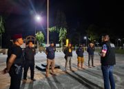 Laporan Apel Malam Siaga Antisipasi 3C di Wilayah Hukum Polsek Belitang II