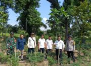 Sinergitas Tiga Pilar Mendukung Program Ketahanan Pangan