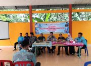 Mini Loka Karya dan Gerakan Orang Tua Asuh Cegah Stunting di Kecamatan Belitang II