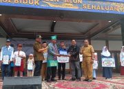 Ir H Lanosin ST MT Luncurkan Program Dinas Pendidikan dan Kebudayaan Tahun 2025 dengan Semangat Meningkatkan Prestasi