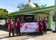 Polsek Belitang II Gelar Bakti Religi dalam Rangka Hari Bhayangkara ke-79