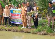 Sertifikasi Penggunaan Dana Desa untuk Ketahanan Pangan di Desa Sriwangi Ulu