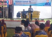 Reses Tahap II di Muncak Kabau, Fenus Serap Aspirasi Masyarakat