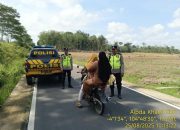 Polsek Belitang II Laksanakan KRYD Siang untuk Antisipasi Gangguan Kamtibmas