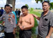 Ketua DPRD OKU Timur Bersama Warga Tangkap dan Amankan Pencuri 