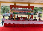 Rapat Koordinasi Lintas Sektoral Program Ketahanan Pangan Lahan Jagung 1 Desa 1 Hektar di Kecamatan Semendawai Timur