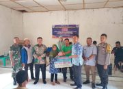 Penyaluran Bantuan Langsung Tunai (BLT) Dana Desa Tahap III di Desa Sumber Harapan